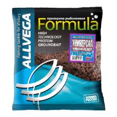 Прикормка зимняя готовая Allvega Formula Winter Ready &quot;Универсальная&quot; 0,5кг