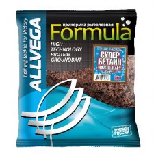 Прикормка зимняя готовая Allvega Formula Winter Ready &quot;Супер бетаин&quot; 0,5кг