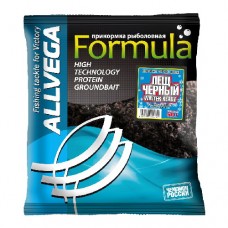 Прикормка зимняя готовая Allvega Formula Winter Ready &quot;Лещ черный&quot; 0,5кг