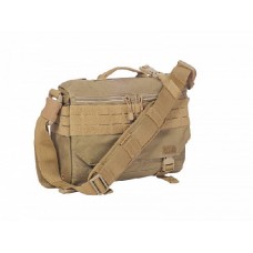 Сумка 5.11 Tactical Rush delivery Mike sandstone