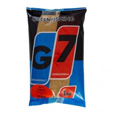 Прикормка GF G-7 Карп 1кг