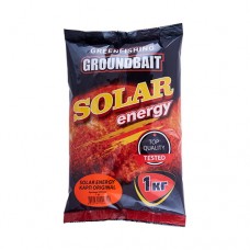 Прикормка GF Solar Energy Карп Original 1кг