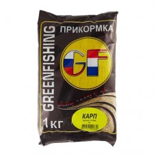 Прикормка GF Карп 1кг