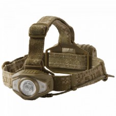 Фонарь налобный 5.11 Tactical S+R H3 sandstone