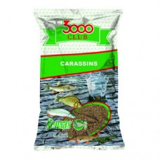 Прикормка Sensas 3000 Club Carassin 1кг