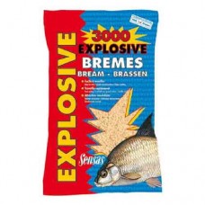 Прикормка Sensas 3000 Explosive Bremes 1кг
