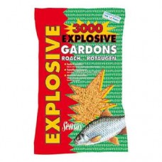 Прикормка Sensas 3000 Explosive Gardons 1кг