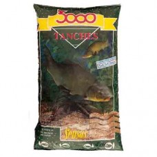 Прикормка Sensas 3000 Tench 1кг