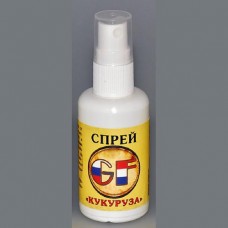 Ароматизатор спрей GF (50мл) Кукуруза