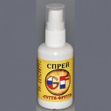 Ароматизатор спрей GF (50мл) Тутти-фрутти