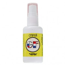 Ароматизатор спрей GF (50мл) Червь