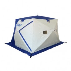 Палатка для зимней рыбалки Polar Bird 4T Long компакт