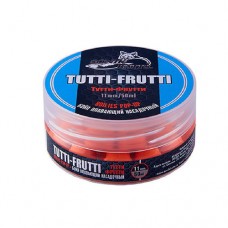 Бойлы насадочные плавающие Sonik Baits Tutti Frutti Fluo Pop-ups 11мм (50мл) тутти-фрутти