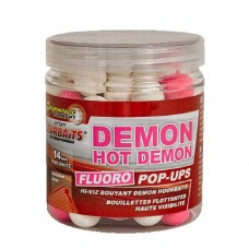 Бойлы плавающие Starbaits Performance Concept Hot Demon Fluo Pop-ups 14мм (0,08кг)