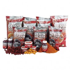 Бойлы плавающие Starbaits Performance Concept Hot Demon Pop-ups 20мм (0.08кг)