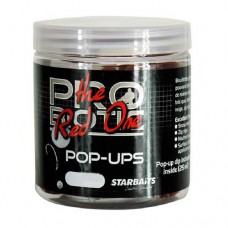 Бойлы плавающие Starbaits Probiotic Red Pop Up 14мм (0.06кг)
