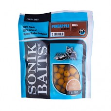 Бойлы тонущие Sonik Baits Pineapple 20мм (0,75кг) ананас