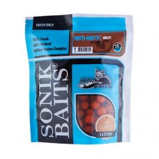 Бойлы тонущие Sonik Baits Tutti Frutti 20мм (0,75кг) тутти-фрутти