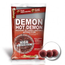 Бойлы тонущие Starbaits Performance Concept Hot Demon Long Life Boilies 10мм (1кг)
