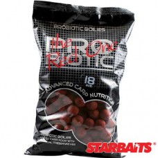 Бойлы тонущие Starbaits Probiotic Red 14мм (1кг)