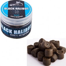 Насадка Sonik Baits Black Halibut 14мм (90мл)