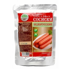Готовое блюдо Кронидов Сосиски консервированные