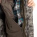 Костюм зимний Huntsman Амур (taslan dobby, dewspo) Графика листва (антрацит)