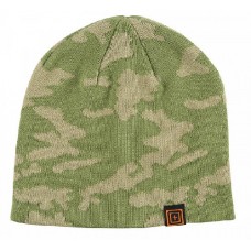 Шапка 5.11 Tactical Jacquard fatique camo