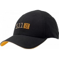 Кепка 5.11 Tactical Recruit black