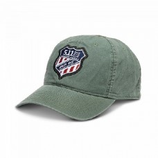 Кепка 5.11 Tactical Mission ready 2.0 od green