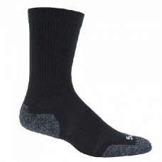 Носки 5.11 Tactical Slip stream crew black