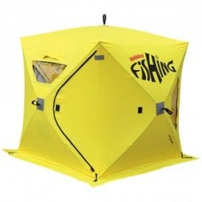 Палатка для зимней рыбалки Holiday Fishing Hot Cube 3