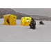 Палатка для зимней рыбалки Holiday Fishing Hot Cube 3