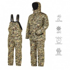 Костюм зимний Norfin Hunting Trapper Wind