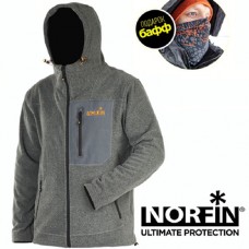 Куртка флисовая Norfin Onyx