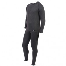 Термобельё Norfin Cotton Line Black