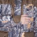 Костюм зимний женский Huntsman Карелия Пихта/Бронза
