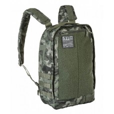 Рюкзак 5.11 Tactical Morale pack print 20L moss camo