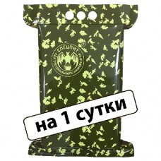 Сухой паёк Спецпит ИРП-П (повседневный) Стандарт