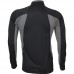 Термофутболка Splav L/S Action dry чёрно-серый