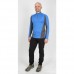 Термофутболка Splav L/S Action dry сине-серый