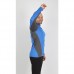 Термофутболка Splav L/S Action dry сине-серый