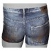 Термотрусы Splav Stretch print 2