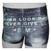 Термотрусы Splav Stretch print 3