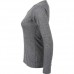 Термофутболка женская Splav Russian Winter L/S серый