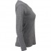 Термофутболка женская Splav Russian Winter L/S серый