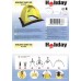 Палатка для зимней рыбалки Holiday Easy Ice 210x210