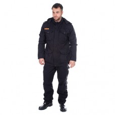 Костюм Huntsman Крафт (cotton) Чёрный