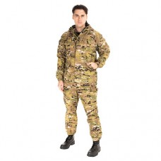 Костюм Huntsman Горка-V, демисезонный (смесовая рипстоп) Мультикам