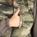 Костюм Huntsman Лайт тк.трикотаж Мгла/Хаки